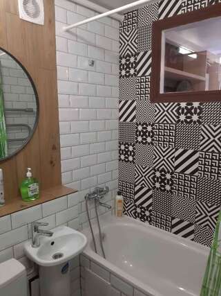 Апартаменты Проспект Победы 90 Чернигов Апартаменты с 1 спальней-11