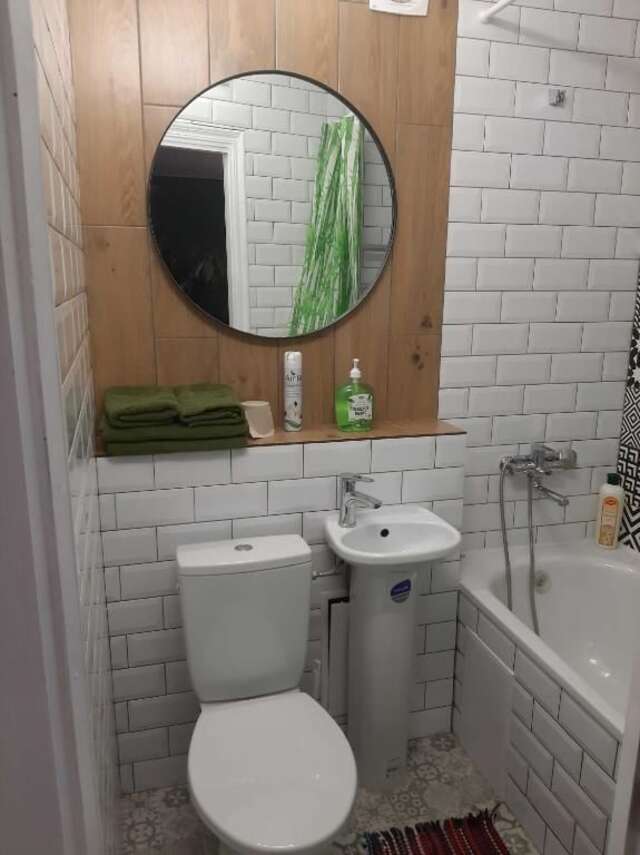 Апартаменты Проспект Победы 90 Чернигов-16